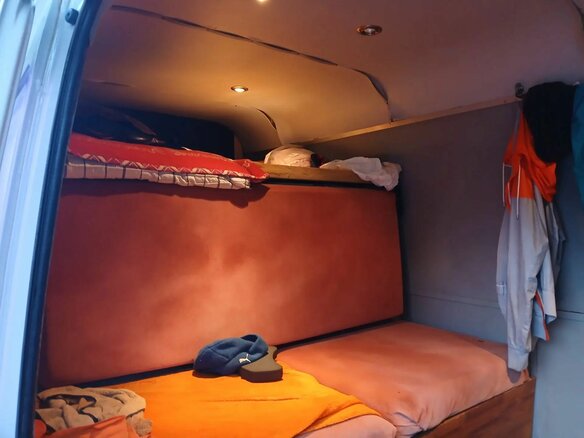 1998 Volkswagen LT, белый, 850000 рублей - вид 5