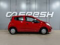 2012 Chevrolet Spark III, красный - вид 4