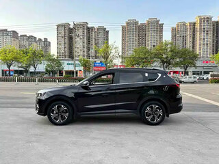 2022 Jetour X70 S I Рестайлинг, чёрный, 1345000 рублей, вид 5