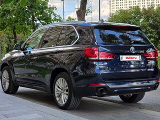 2016 BMW X5 35i III (F15), синий, 2990000 рублей, вид 5