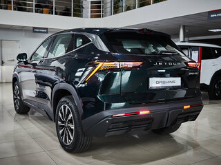 2026 Jetour Dashing I, зелёный, 3029900 рублей, вид 2