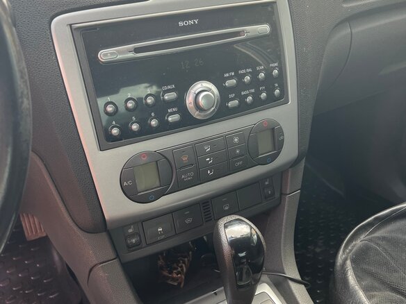 2005 Ford Focus II, серебристый, 499000 рублей - вид 14