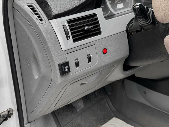 2011 Chevrolet Lacetti I, белый, 450000 рублей - вид 13