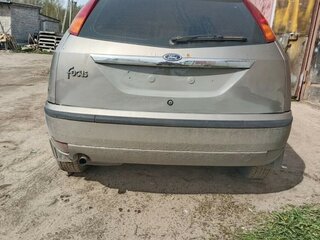 2004 Ford Focus I Рестайлинг, серый, 245000 рублей, вид 3