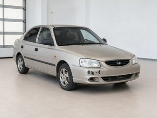 Hyundai Accent ТагАЗ II