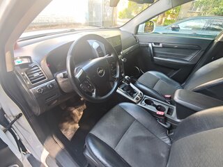 2014 Chevrolet Captiva I Рестайлинг 2, белый, 1550000 рублей, вид 5