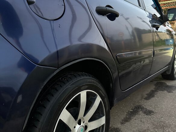 2013 Lada (ВАЗ) Kalina II, синий, 320000 рублей - вид 11