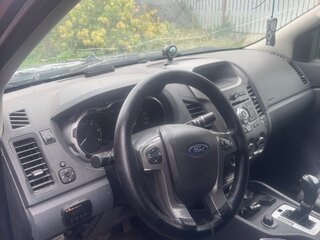 2012 Ford Ranger T6, чёрный, 850000 рублей, вид 3