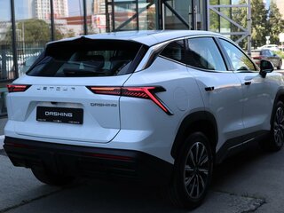 2026 Jetour Dashing I, белый, 2759900 рублей, вид 4
