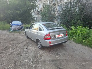 2009 Lada (ВАЗ) Priora I, серый, 285000 рублей, вид 5