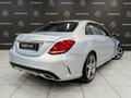 2014 Mercedes-Benz C-Класс 250 IV (W205), серебристый, 2350000 рублей - вид 4