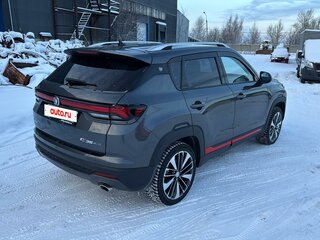 2024 Changan CS35 Plus I Рестайлинг, серый, 1980000 рублей, вид 2