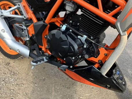 2023 Racer Nitro, оранжевый, 90000 рублей, вид 5