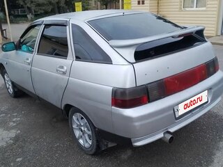 2003 Lada (ВАЗ) 2112, серебристый, 200000 рублей, вид 3