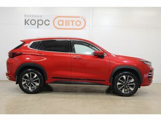 2022 Exeed LX I Рестайлинг, красный, 1766200 рублей, вид 4