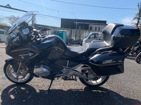 2020 BMW R 1250 RT, чёрный, 1800000 рублей - вид 3