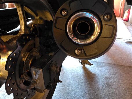2013 Honda NC 700S, белый, 600000 рублей, вид 5