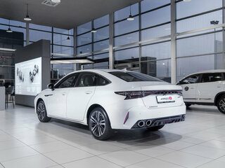 2024 Chery Arrizo 8, белый, 2730000 рублей, вид 4
