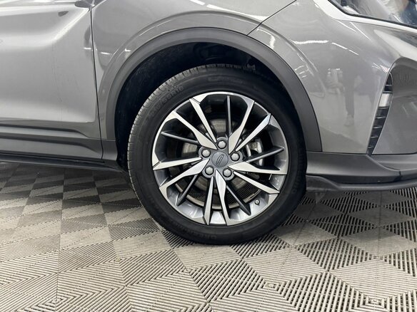 2023 Geely Coolray I, серый, 1699000 рублей - вид 13