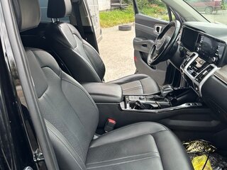 2021 Kia Sorento IV, чёрный, 3300000 рублей, вид 5