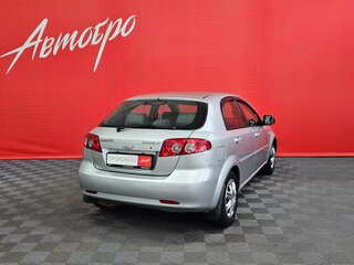 2011 Chevrolet Lacetti I, серебристый, 440000 рублей, вид 5