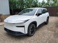 2026 Toyota bZ3X 58.3 kWh, белый, 2950000 рублей