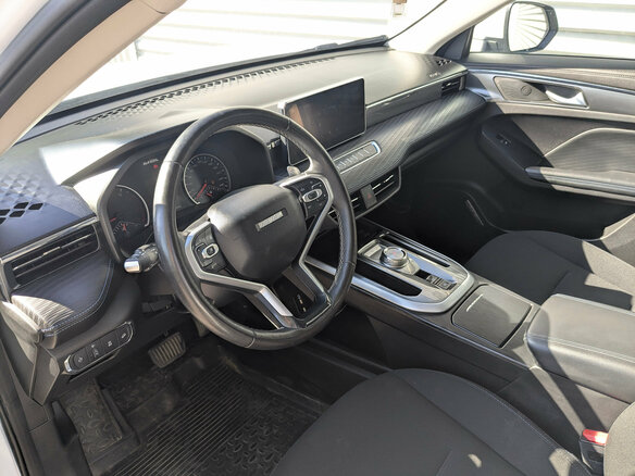 2023 Haval Jolion I, белый, 1590000 рублей - вид 14