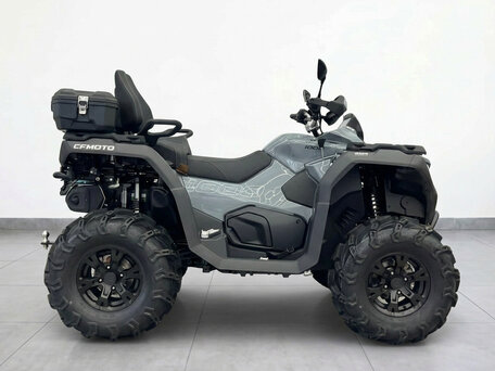 2026 CFMoto CFORCE 1000 EPS, серый, 1319100 рублей, вид 3