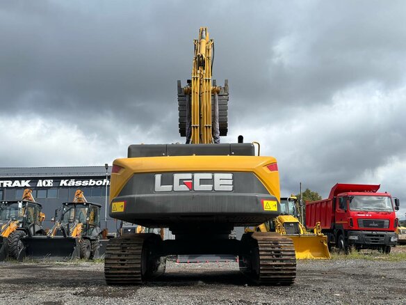 2025 LGCE E6255F, жёлтый, 10990000 рублей - вид 7
