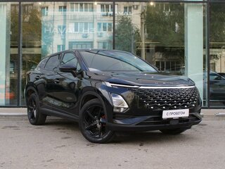 2024 Omoda C5 I, чёрный, 1735000 рублей, вид 3