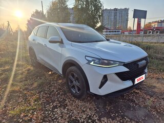 2023 Haval F7 I Рестайлинг, белый, 1250000 рублей, вид 1