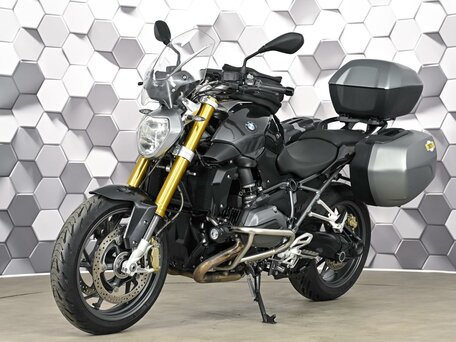 2015 BMW R 1200 R, серый, 929000 рублей, вид 2