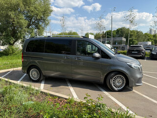 2019 Mercedes-Benz V-Класс Compact 220 d компактный III (W447) Рестайлинг, серый, 3454000 рублей, вид 3