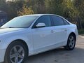 2013 Audi A4 IV (B8) Рестайлинг, белый, 1090000 рублей - вид 7