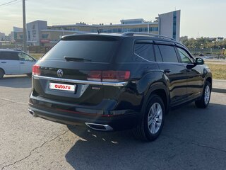 2022 Volkswagen Teramont I Рестайлинг, чёрный, 4180000 рублей, вид 3