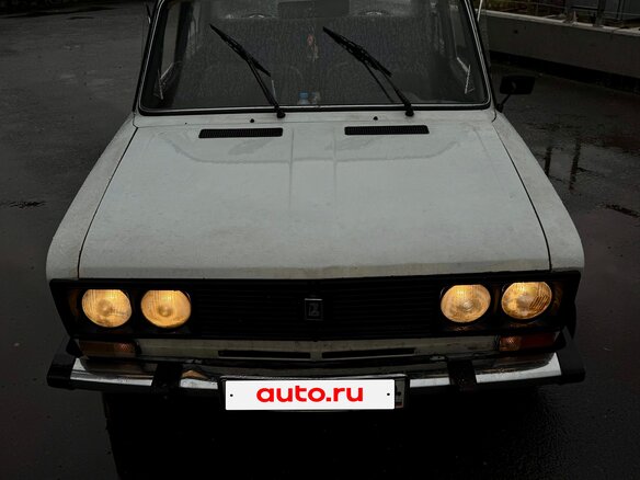 1999 Lada (ВАЗ) 2106 5-speed, белый, 139990 рублей