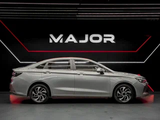 2023 BAIC U5 Plus, серый, 700000 рублей, вид 4