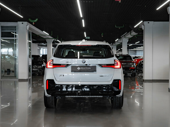 2026 BMW X1 Long 25Li xDrive III (U11/U12), белый, 5800000 рублей - вид 5