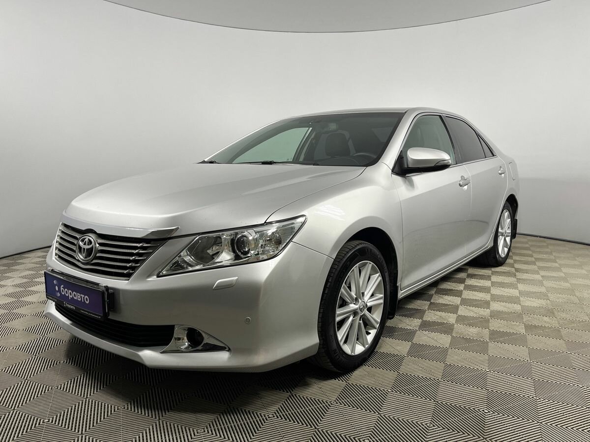Открыть фотографии: Toyota Camry VII (XV50)