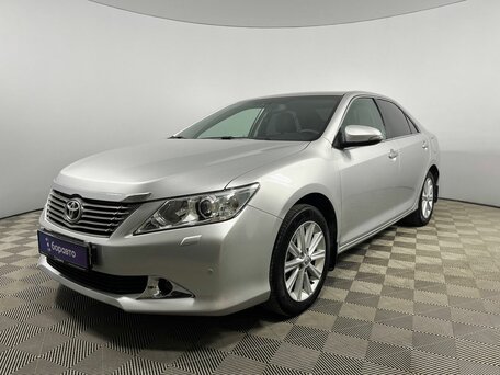 Toyota Camry VII (XV50)