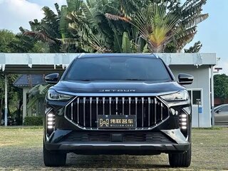 2023 Jetour X70+ I, чёрный, 1210000 рублей, вид 2