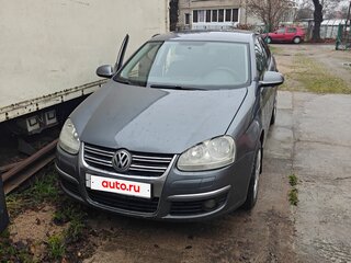 2008 Volkswagen Jetta V, серый, 650000 рублей, вид 2