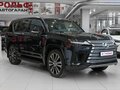 2026 Lexus LX 500d IV, чёрный, 18900000 рублей - вид 1