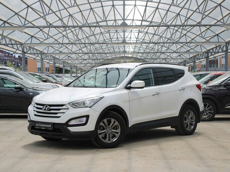 Hyundai Santa Fe III