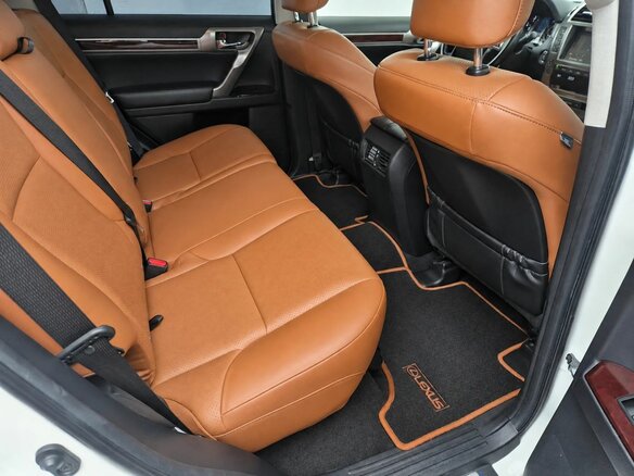 2016 Lexus GX 460 II Рестайлинг, белый, 6499000 рублей - вид 19