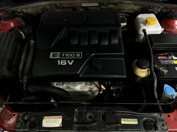 2008 Chevrolet Lacetti I, красный, 440000 рублей - вид 19