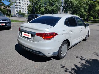 2015 Citroen C4 II, белый, 330330 рублей, вид 5