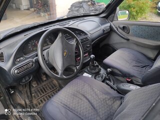 2004 Chevrolet Niva I, серый, 250000 рублей, вид 5