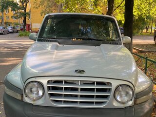 2010 ТагАЗ Tager, серебристый, 330000 рублей, вид 1