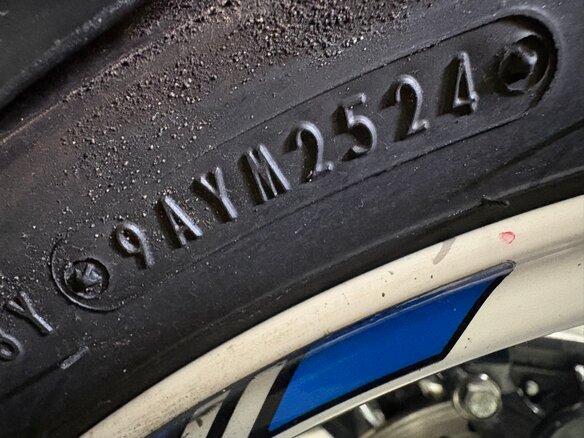 1996 Yamaha YZF600R Thundercat, синий, 350000 рублей - вид 8